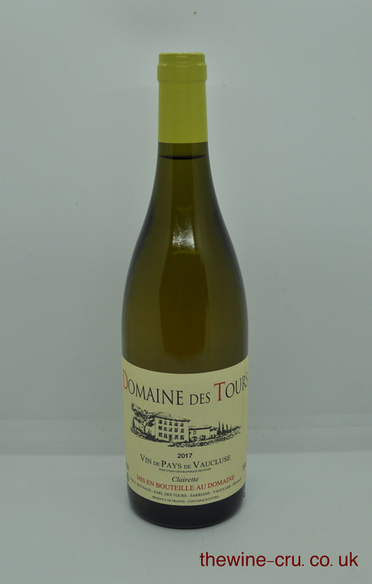 2017 vintage white wine.The bottle is in excellent condition.  Immediate delivery. Free local delivery. Gift wrapping available