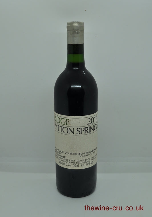 2016 vintage red wine. The bottle is in excellent condition. Immediate delivery. Free local delivery. Gift wrapping available.