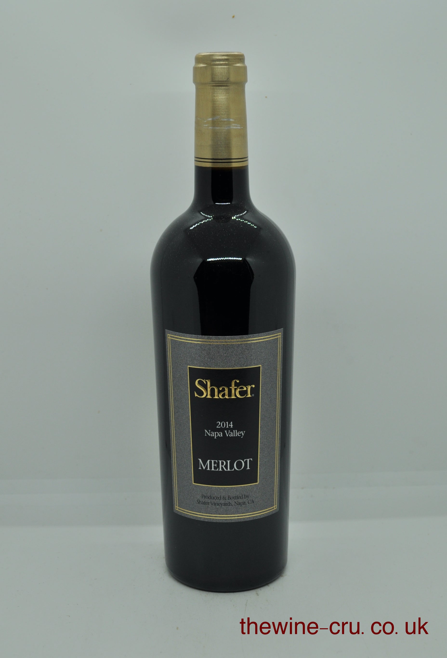 2014 vintage red wine from California. The bottle is in excellent condition. Immediate delivery. Free local delivery. Gift wrapping available.
