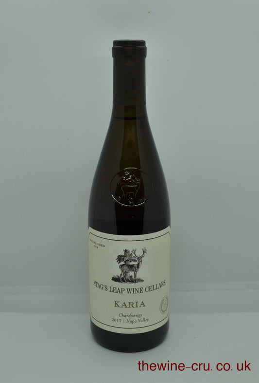 Stags Leap Wine Cellars Karia Vintage 2017