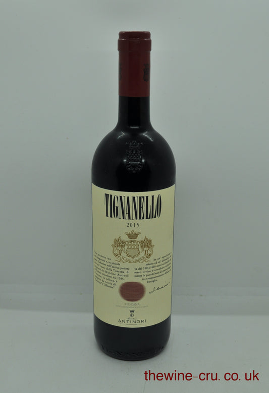 2015 vintage red wine. The bottle is in excellent condition. Immediate delivery. Free local delivery. Gift wrapping available.