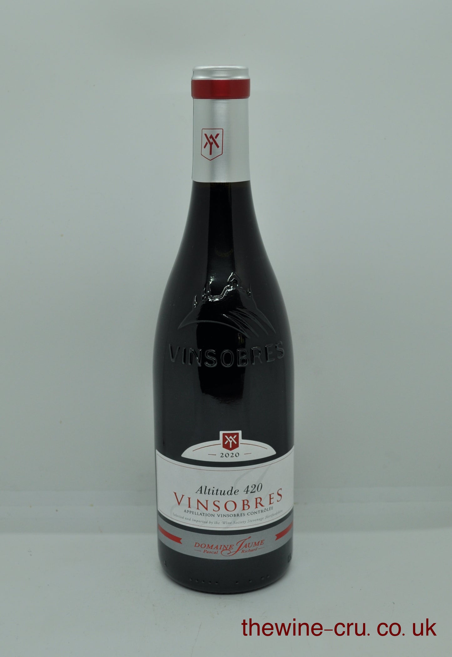 Vinsobres Altitude 420 Domaine Jaume Vintage 2020