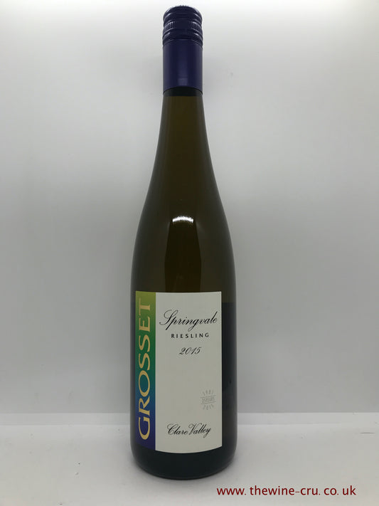 Grosset Springvale Riesling 2015 Australia