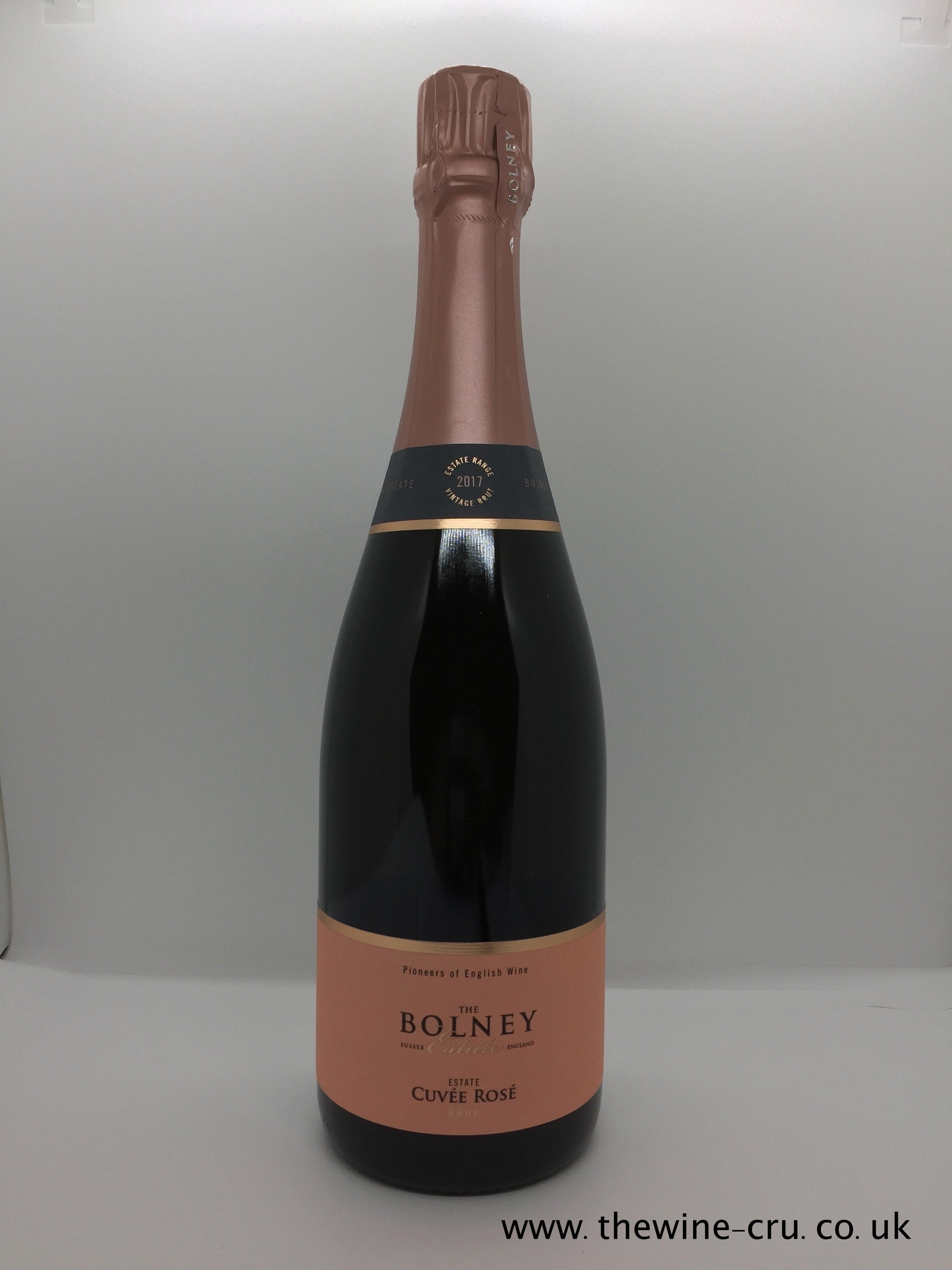 The Bolney Estate Cuvee Rose 2017 The Wine-cru – The Wine-Cru